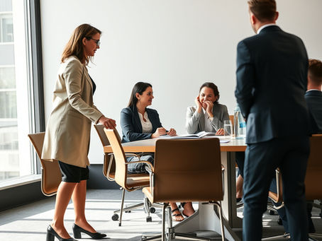 Hey You! Yes, You- Don't Sit in the Corner