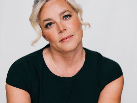 Who Does She Think She Is?