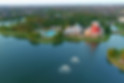 Aerial Photo of Lake with Clubhouse