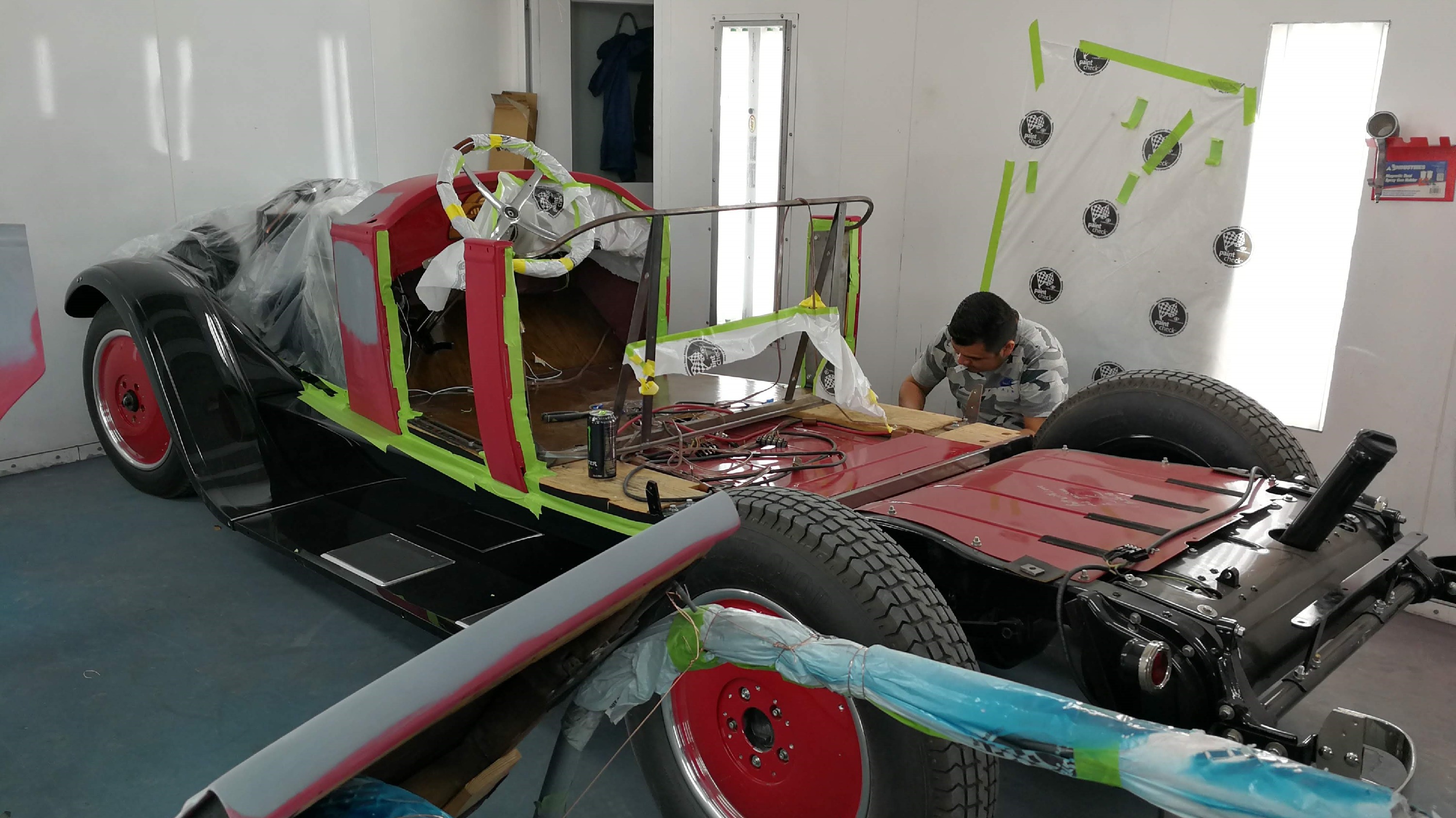 Mahoods Collision Auto Body Repair & Paint Shop AnaheimPlacentia