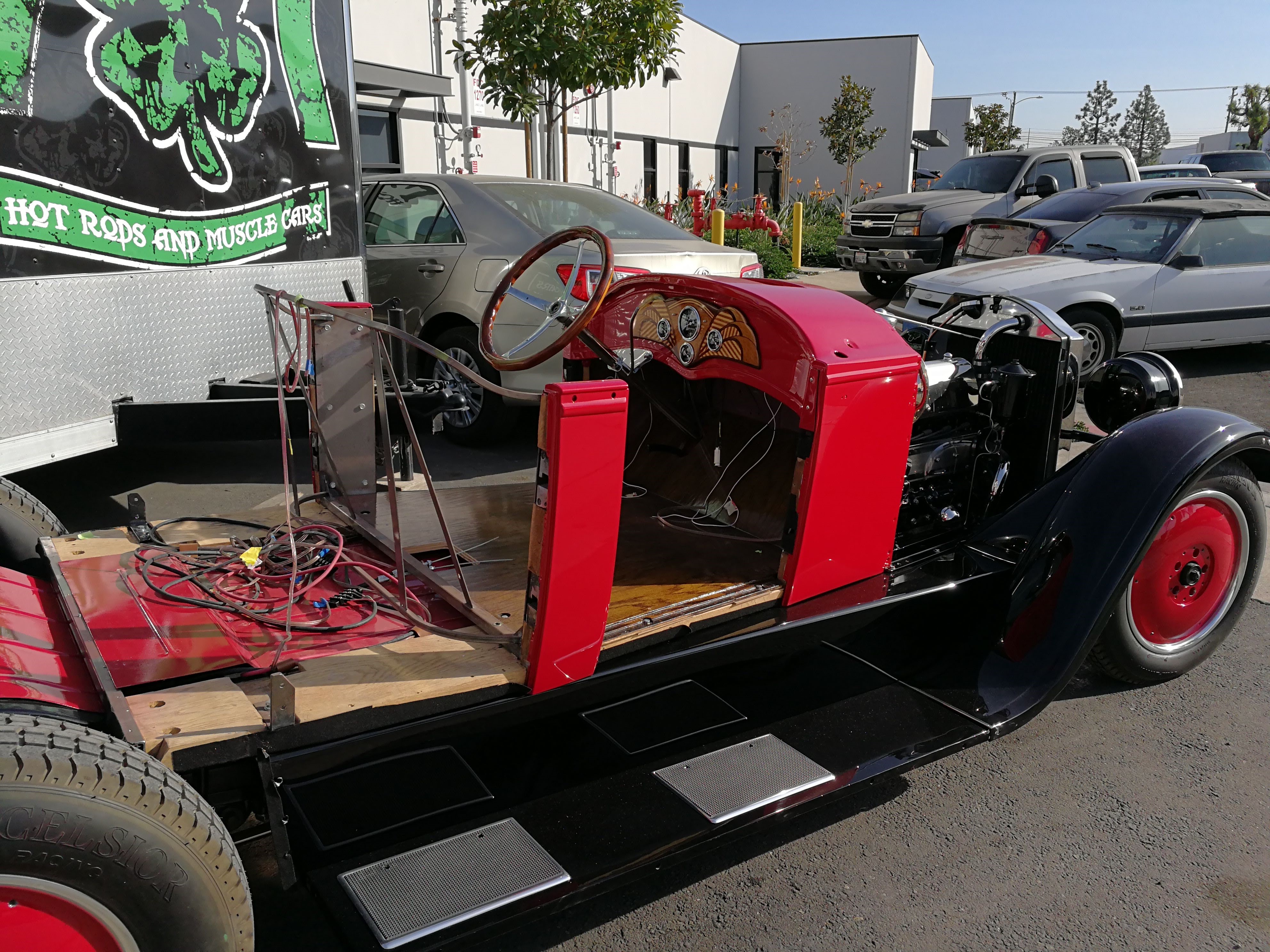 Mahoods Collision Auto Body Repair & Paint Shop AnaheimPlacentia