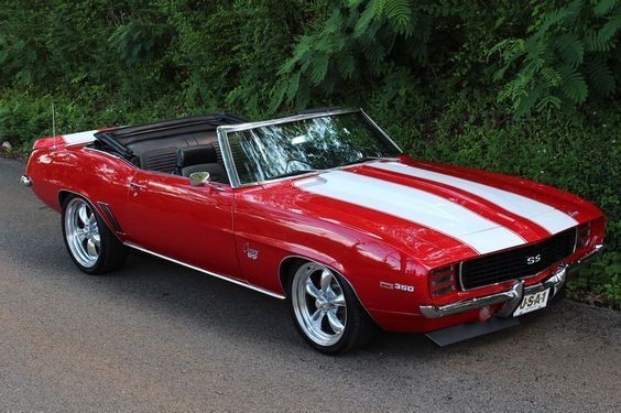 Mahoods Classic car