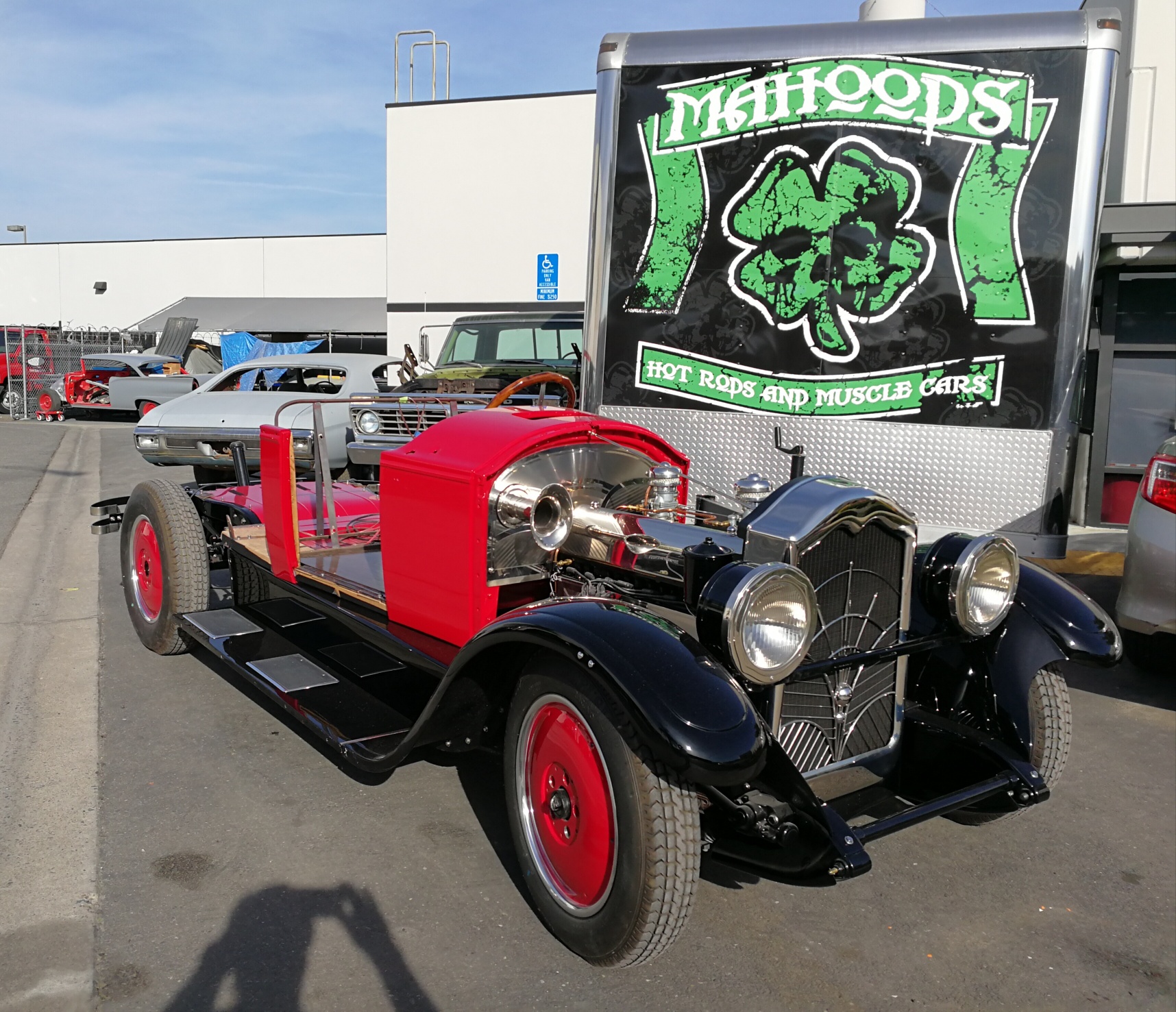 Mahoods Collision Auto Body Repair & Paint Shop AnaheimPlacentia