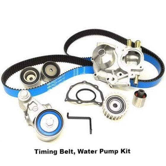 When is the right time to replace your Timing Belt and/or Water Pump.