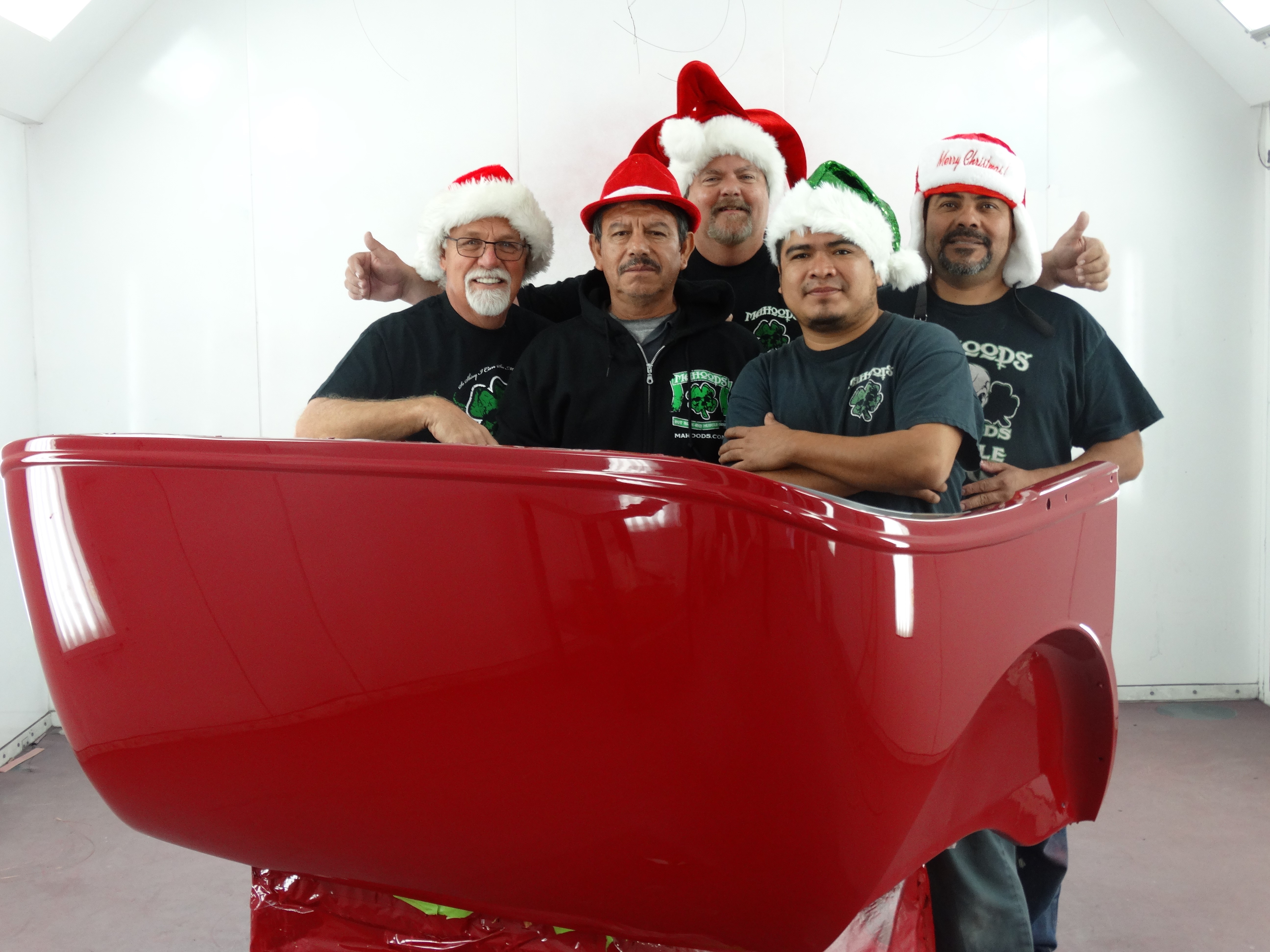 Mahoods Collision Auto Body Repair & Paint Shop AnaheimPlacentia