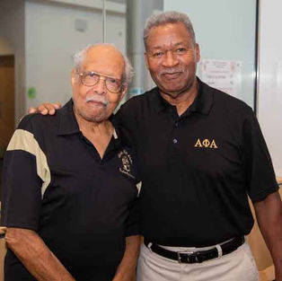 Bros. connect at summer retreat