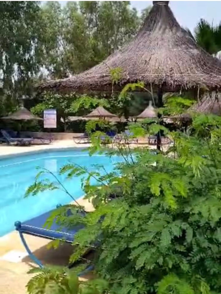 🌴 Appartement tout confort à Saly – À 50 m de la plage dans la Résidence Paradis 🌴