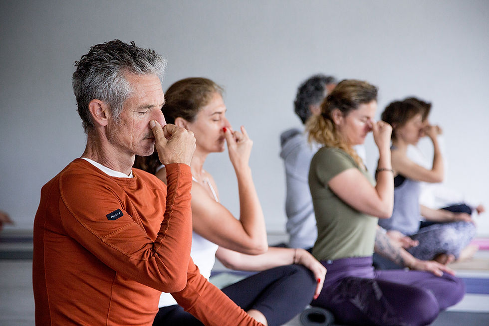Pranayama