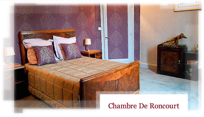 Roncourt Room