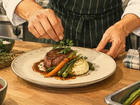 Restaurant fait maison : un atout pour vos repas d’affaires