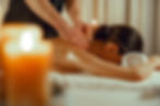 Massage Tantra sur une femme