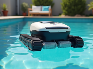 Quelles sont les avantages d’un robot nettoyeur de piscine intelligent ?