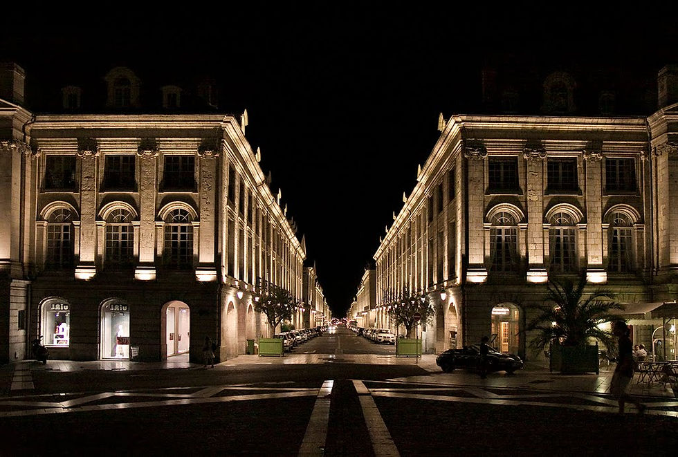 Rue Royale à Orléans