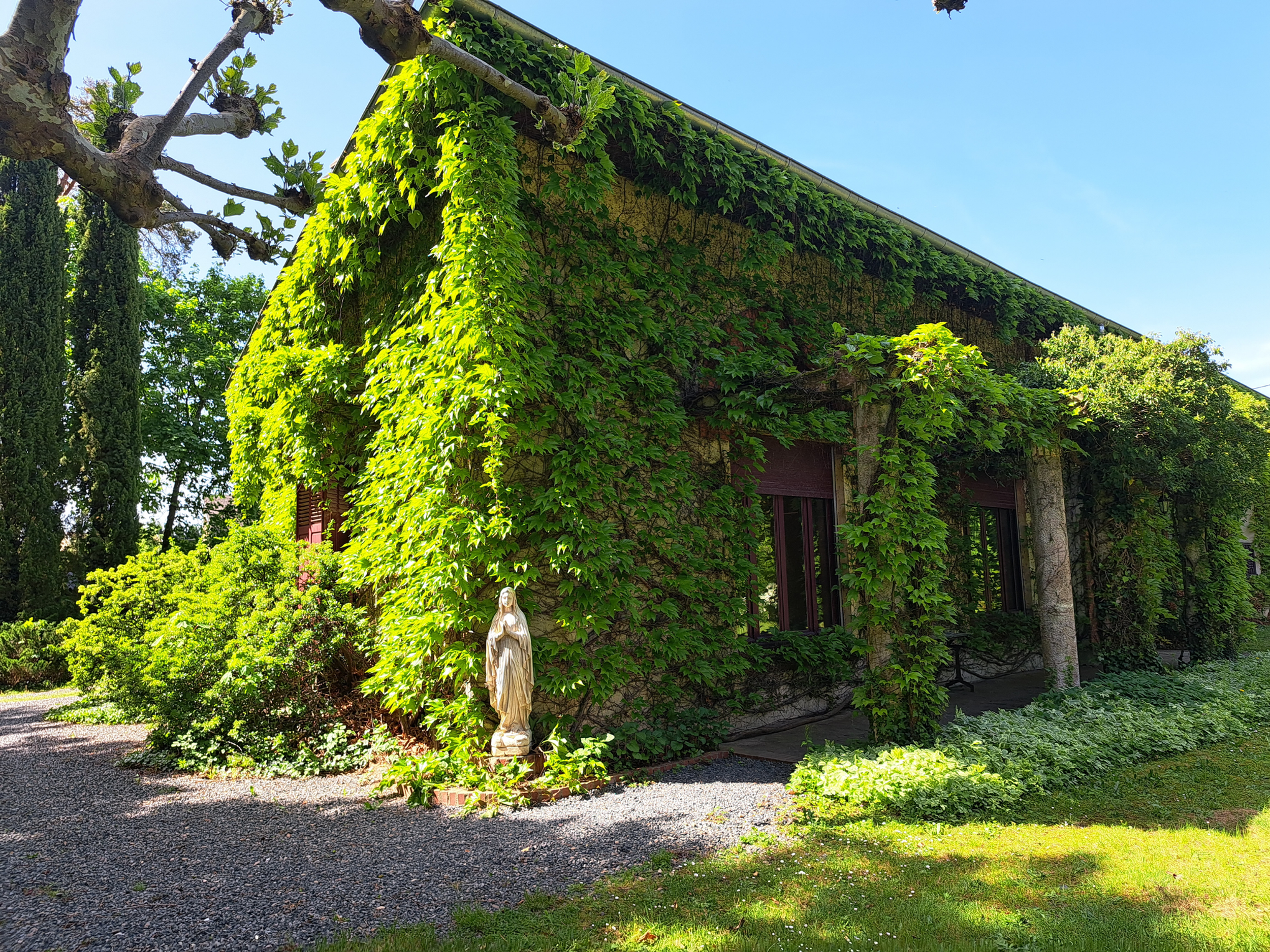 Gîte insolite « La Passagère · Hauterive, Auvergne-Rhône-Alpes » — Hauterive (Saône-et-Loire)