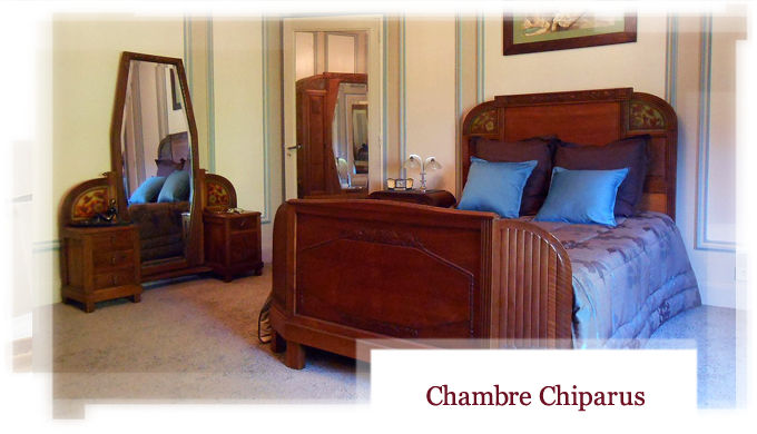 Chiparus Room