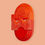 Thumbnail: JOHN / orange red