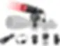 Orion RedBeam LED Flashlight