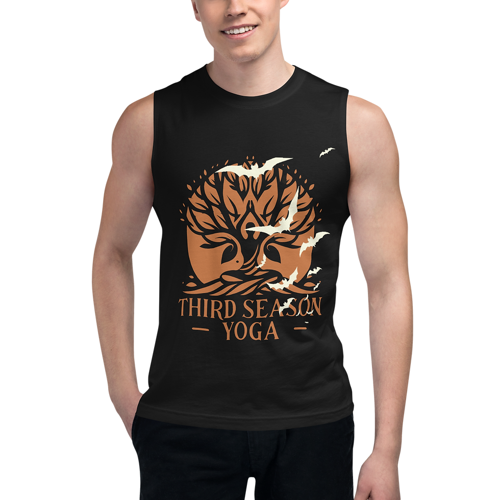 Thumbnail: Bats Muscle Shirt