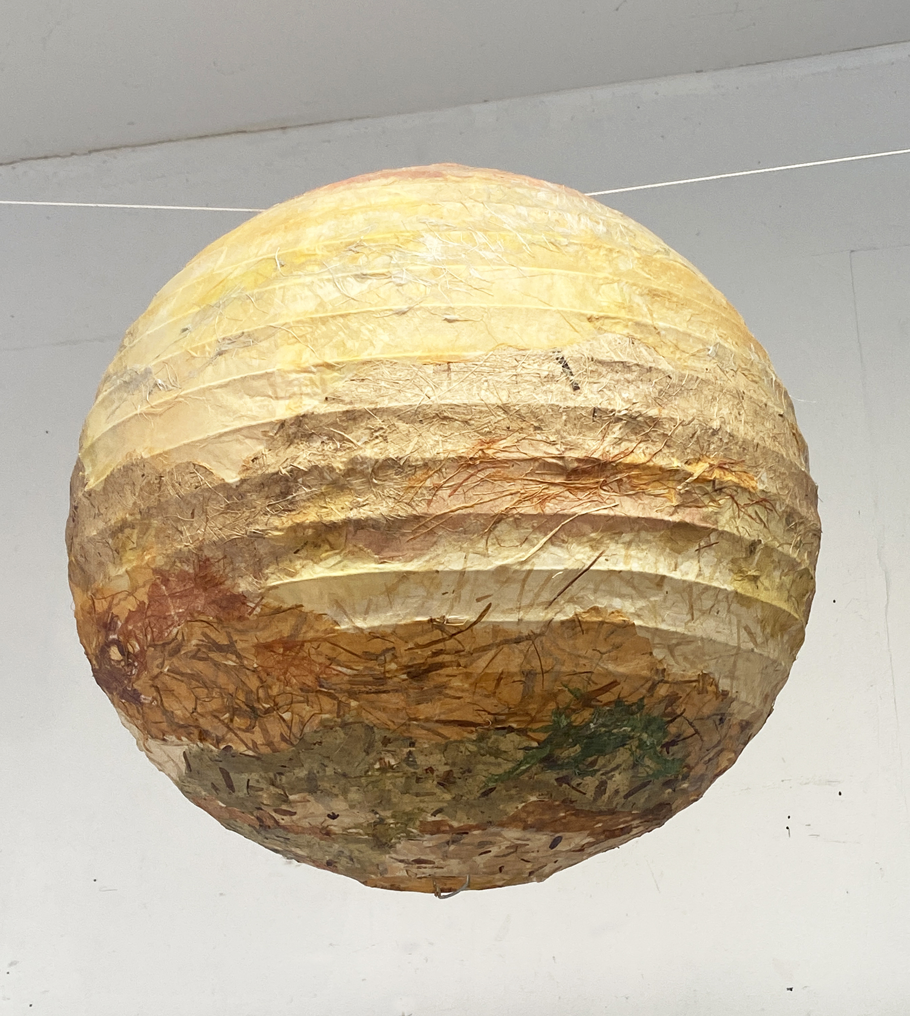 Create a Custom Paper Lantern at Fallbrook School of the Arts