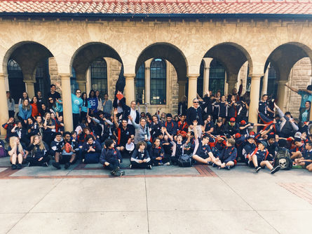 2014-2017: 10 Years of Ignite Mentoring! 