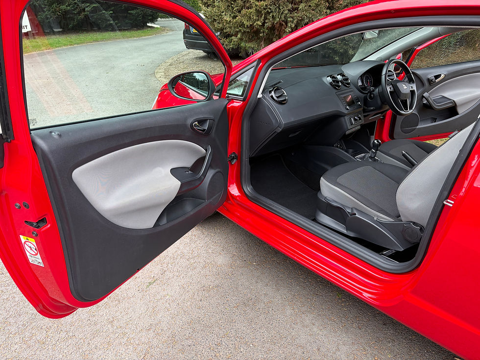 Thumbnail: SEAT Ibiza 1.0 Vista Sport Coupe Euro 6 3dr