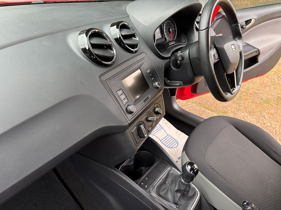 Thumbnail: SEAT Ibiza 1.0 Vista Sport Coupe Euro 6 3dr