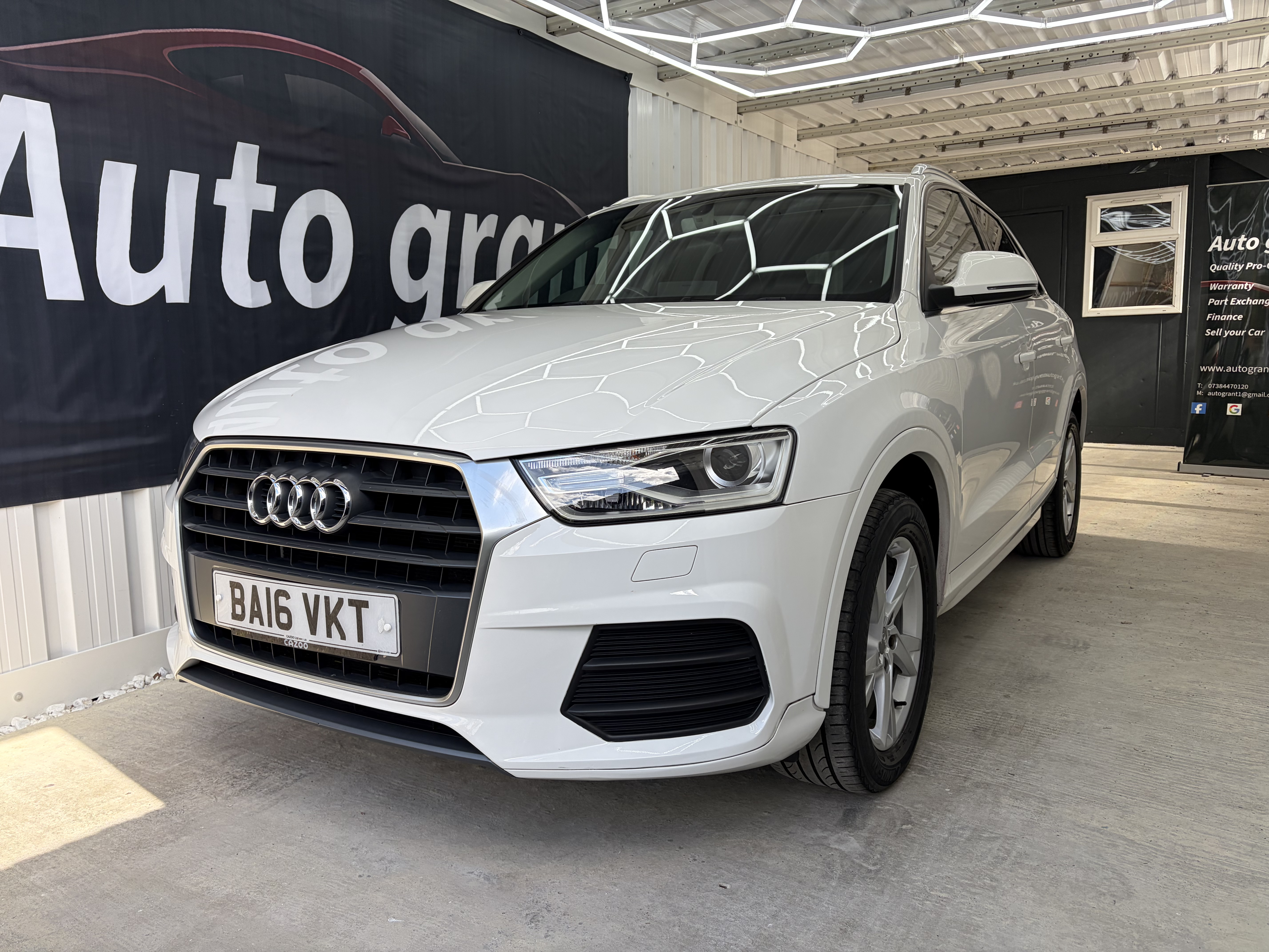 2016 Audi Q3