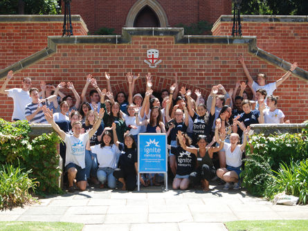 2018-2021: 10 Years of Ignite Mentoring!