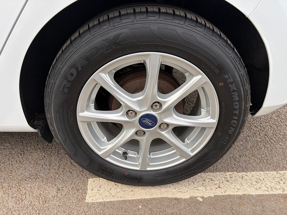 Thumbnail: 2018 Ford Fiesta 1.1 Ti-VCT Zetec Euro 6 (s/s) 5dr