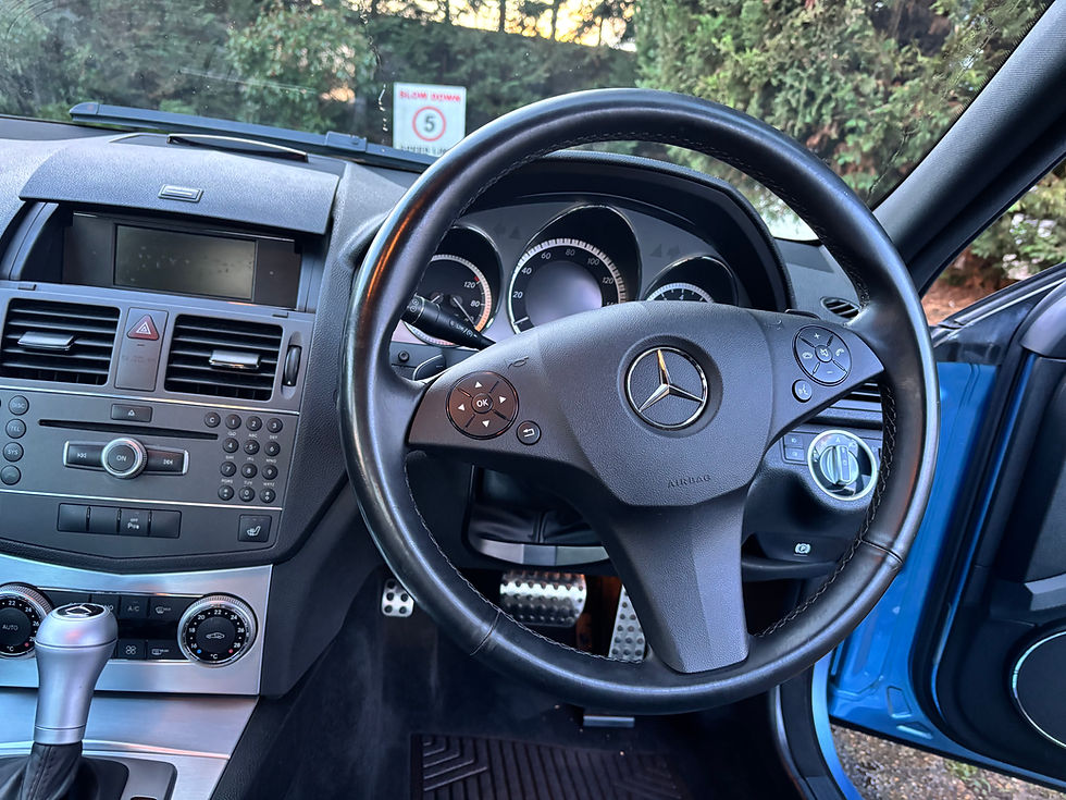Thumbnail:  Mercedes-Benz C Class 1.8 C250 BlueEfficiency Sport Auto Euro 5 4dr