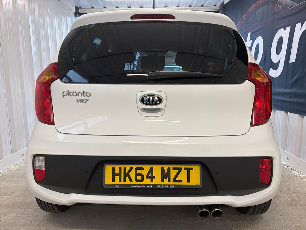 Thumbnail: 2015 Kia Picanto 1.0 VR7 Euro 5 5dr