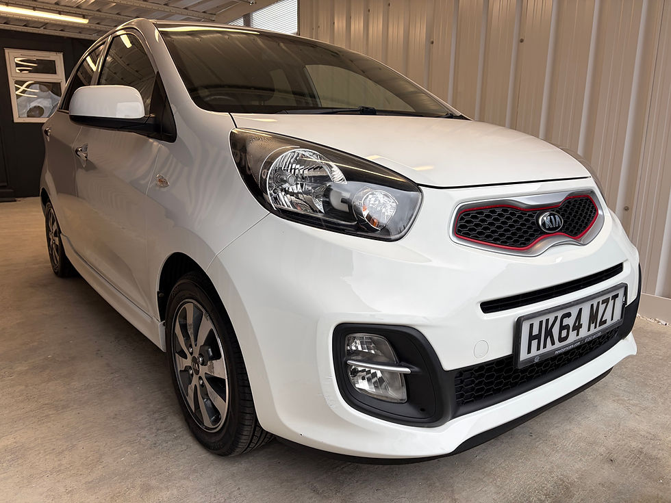 Thumbnail: 2015 Kia Picanto 1.0 VR7 Euro 5 5dr