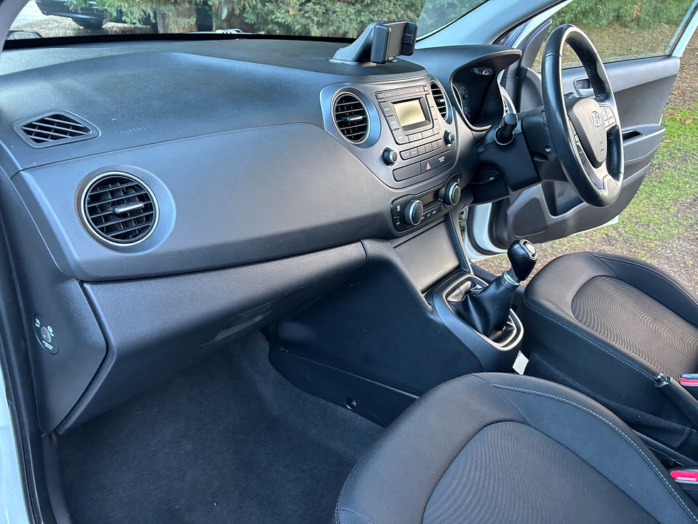 Thumbnail: Hyundai i10 1.0 Premium Euro 6 5dr