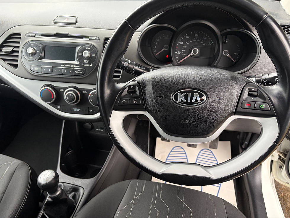 Thumbnail: 2015 Kia Picanto 1.0 VR7 Euro 5 5dr