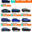 Top 25 Selling Cars in India for January 2026