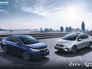 Honda Cars India launches New City and New City e:HEV in India