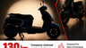 e-SPRINTO G1 family electric scooter teaser with its October 13, 2026 launch date and company-claimed 130 km range