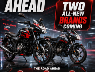 Bajaj plans five new motorcycle launches after Pulsar 125 and Pulsar 150 with two all-new brands coming