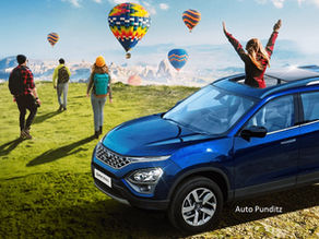 Tata Motors launches the XTA+ variants of Harrier and Safari from ₹19.14 Lakhs!