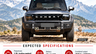 JSW Combat India Debut Expected on December 4: A New Plug-In Hybrid SUV Challenger