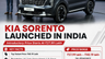 2026 Kia Sorento launched in India at ₹27.99 lakh with strong hybrid, diesel, AWD and 6- and 7-seat options