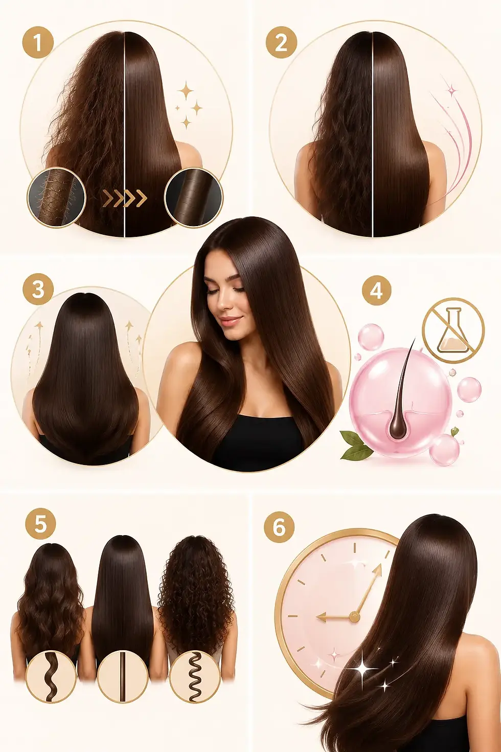 benefits of hair botox treatment