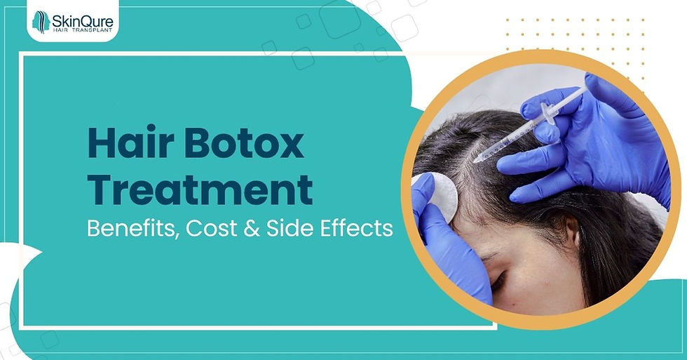 hair botox treatment