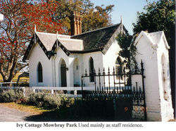 The Overseers Cottage