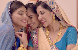 Arabian Gold and Diamonds