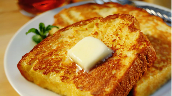 Cinnamon French Toast