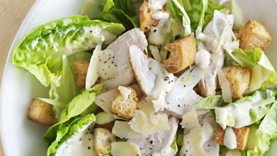 Chicken Caesar Salad