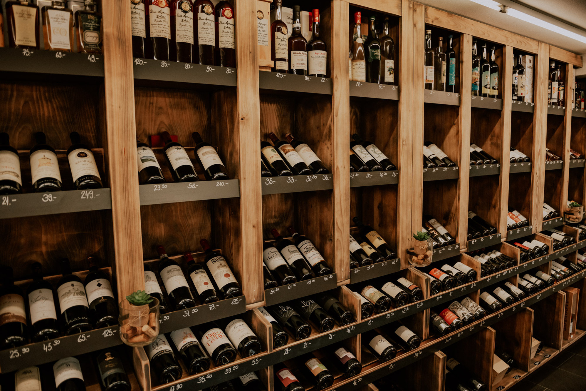 Piccand Vins Bières Epicerie fine