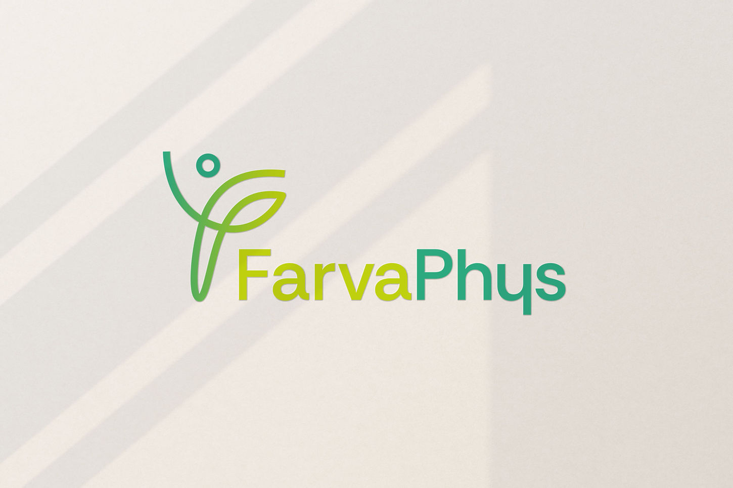 Farvagny Physiothérapie Logo Graphiste