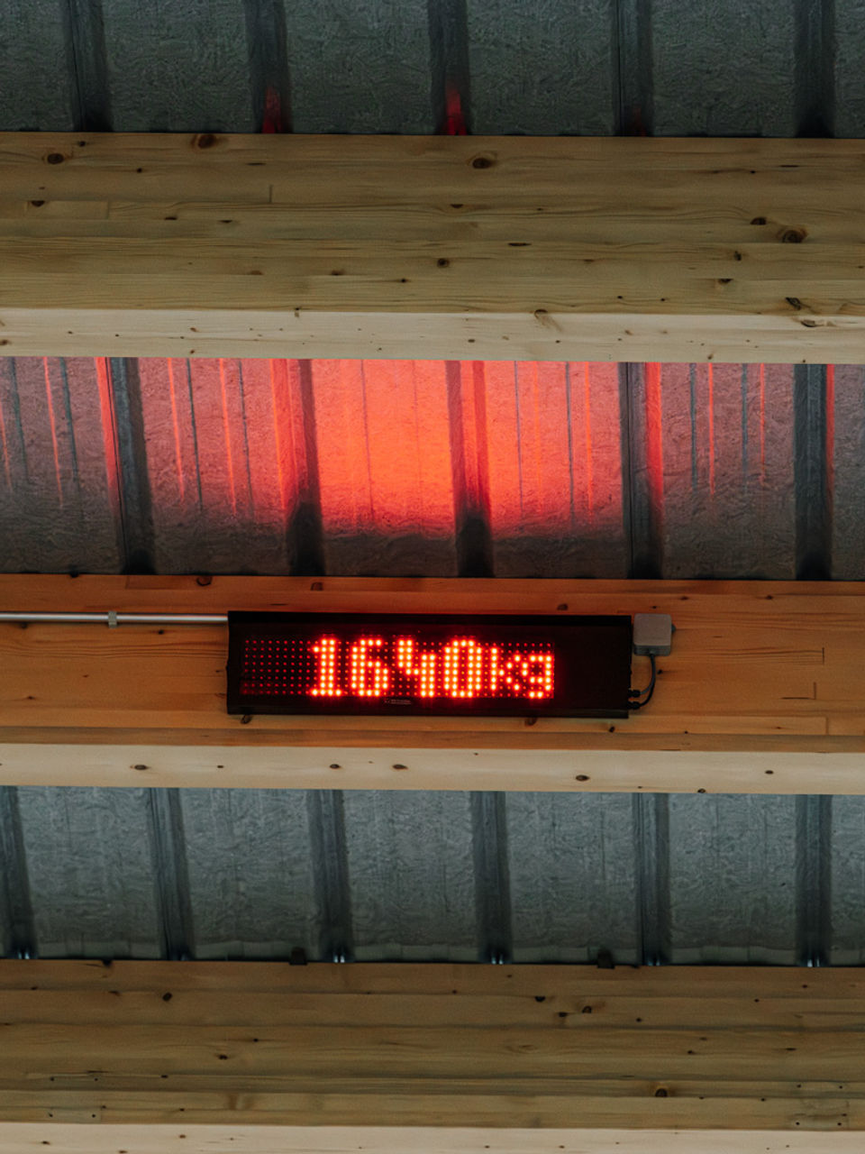 GrammService SA - Solutions de pesages industriels